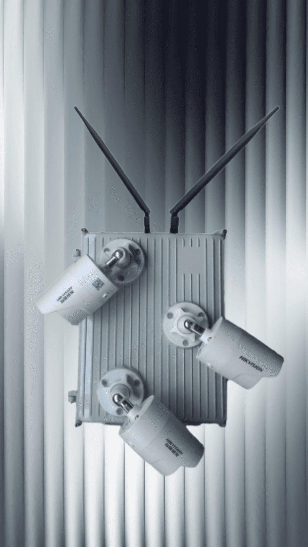 CS100 Field Monitoring System
