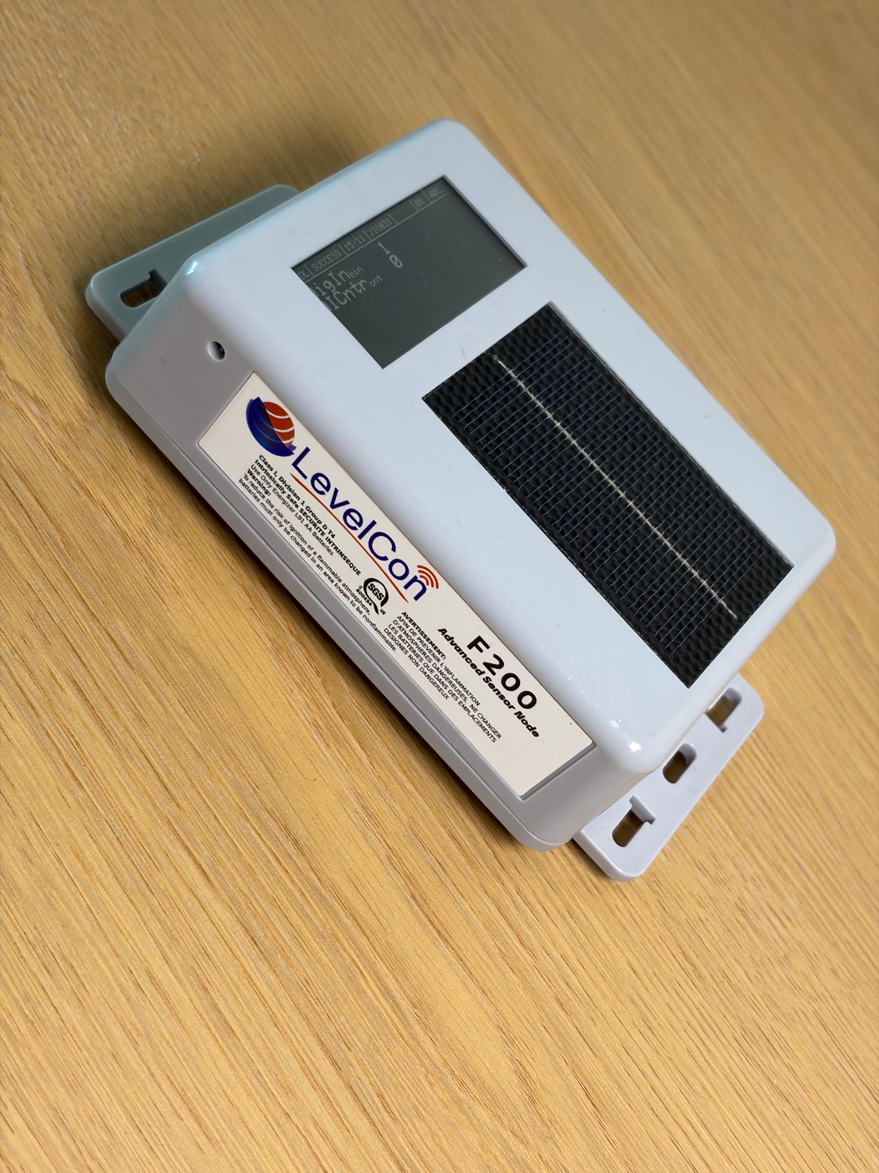 F200 Gateway Installation