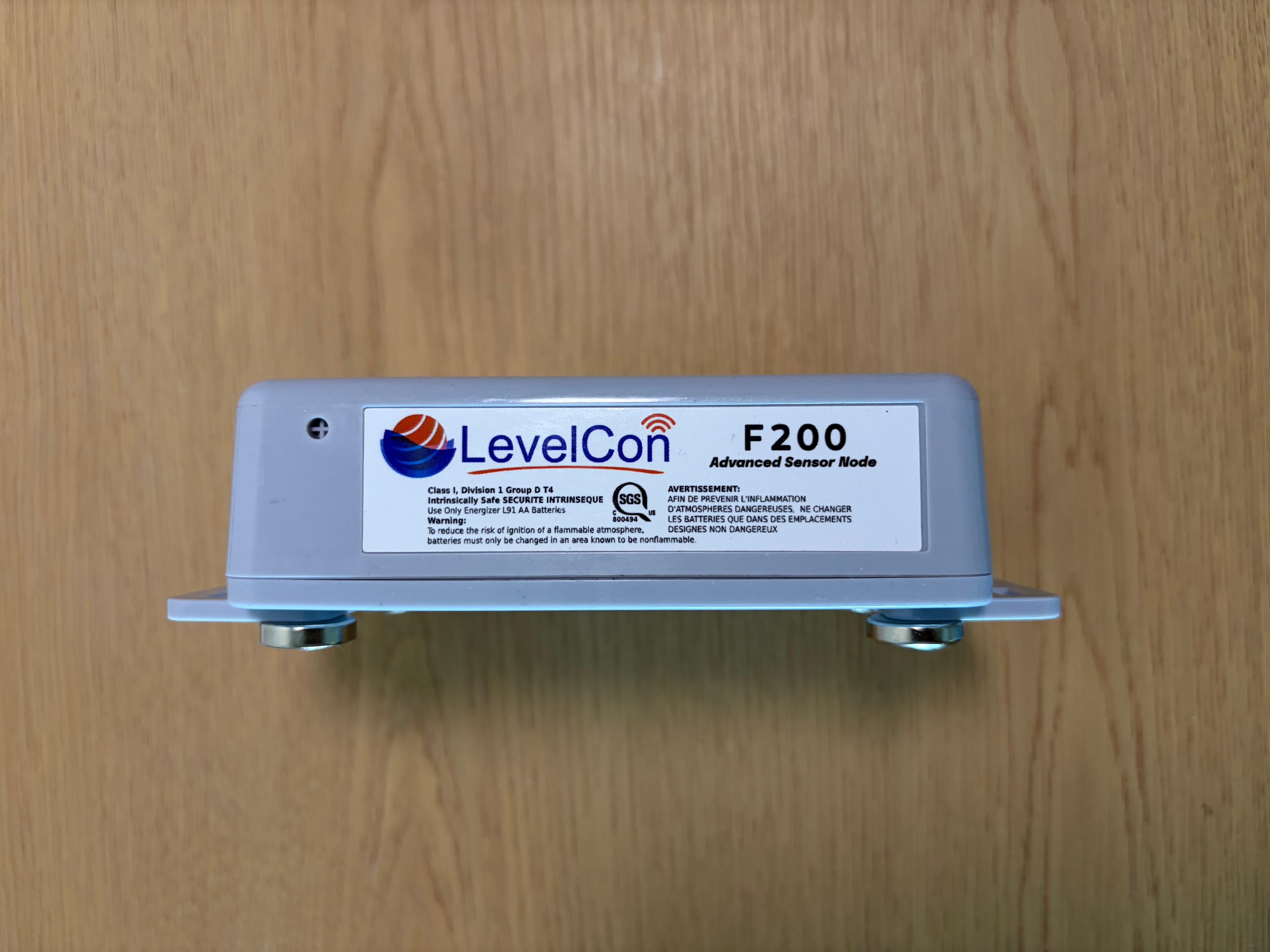 F200 Gateway Front Face