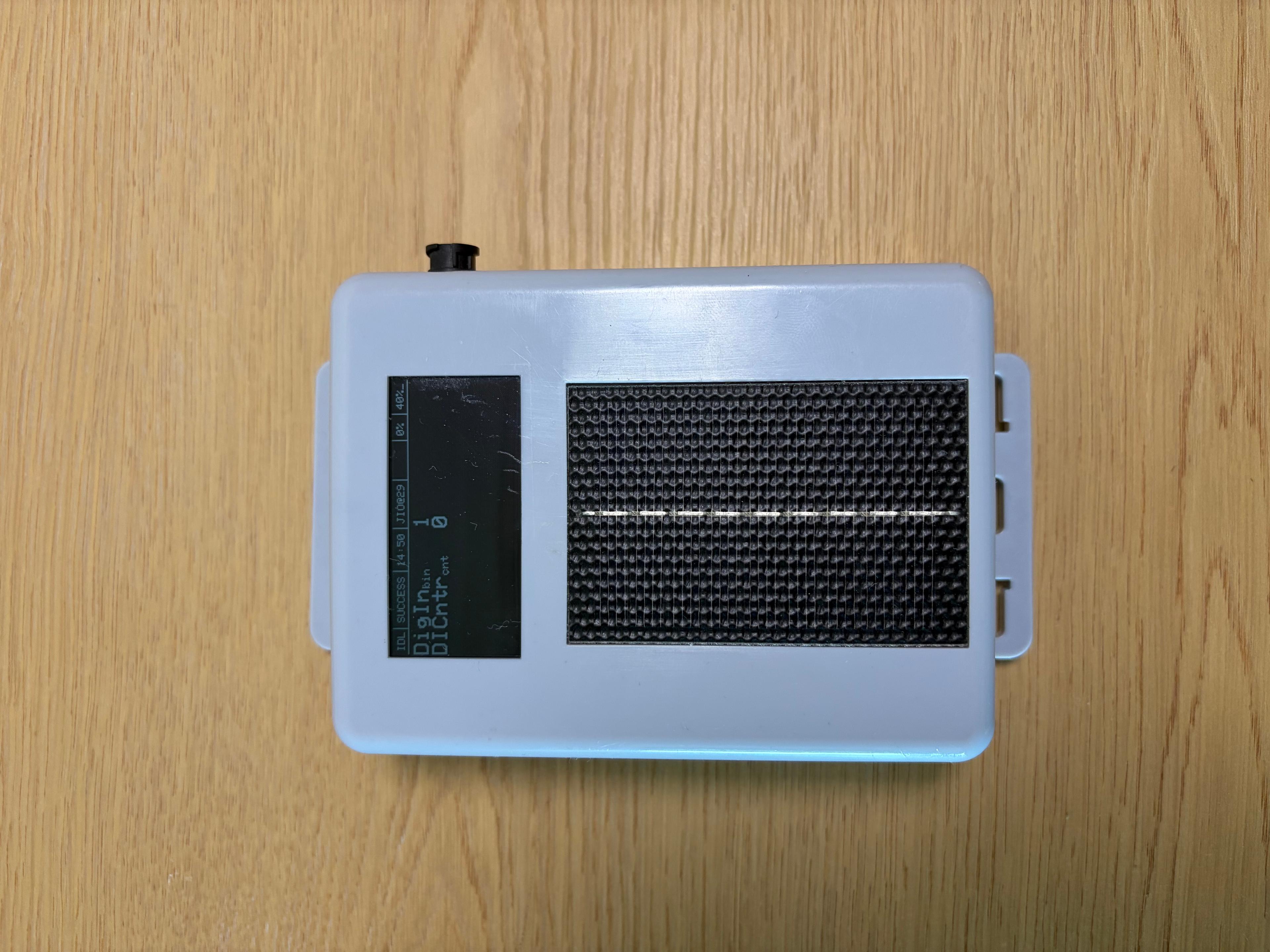 F200 Gateway Solar Panel