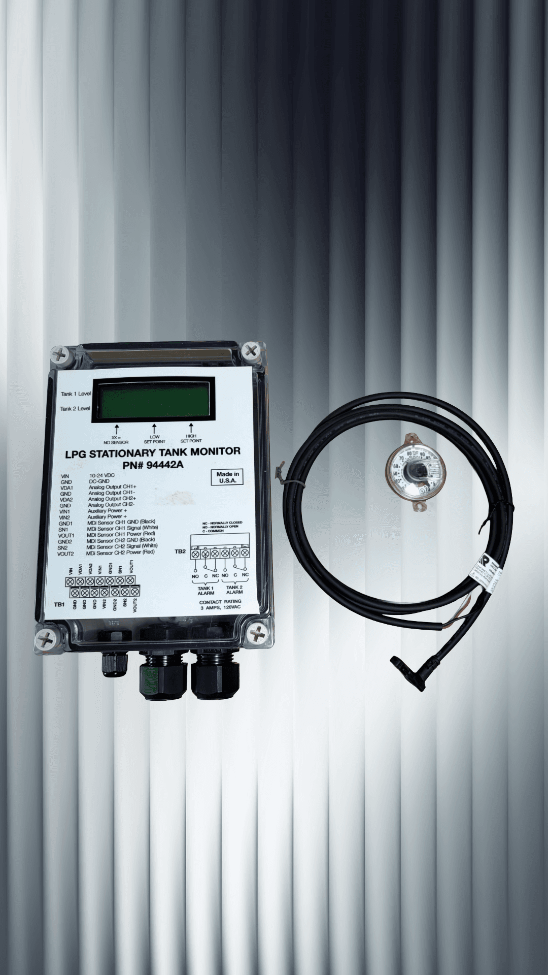 STM 9444 Multi-Channel Gateway