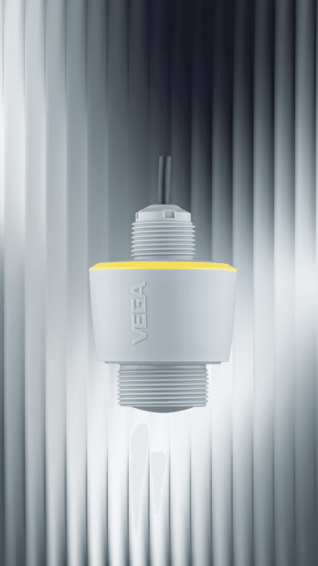 Vega Radar Level Sensor