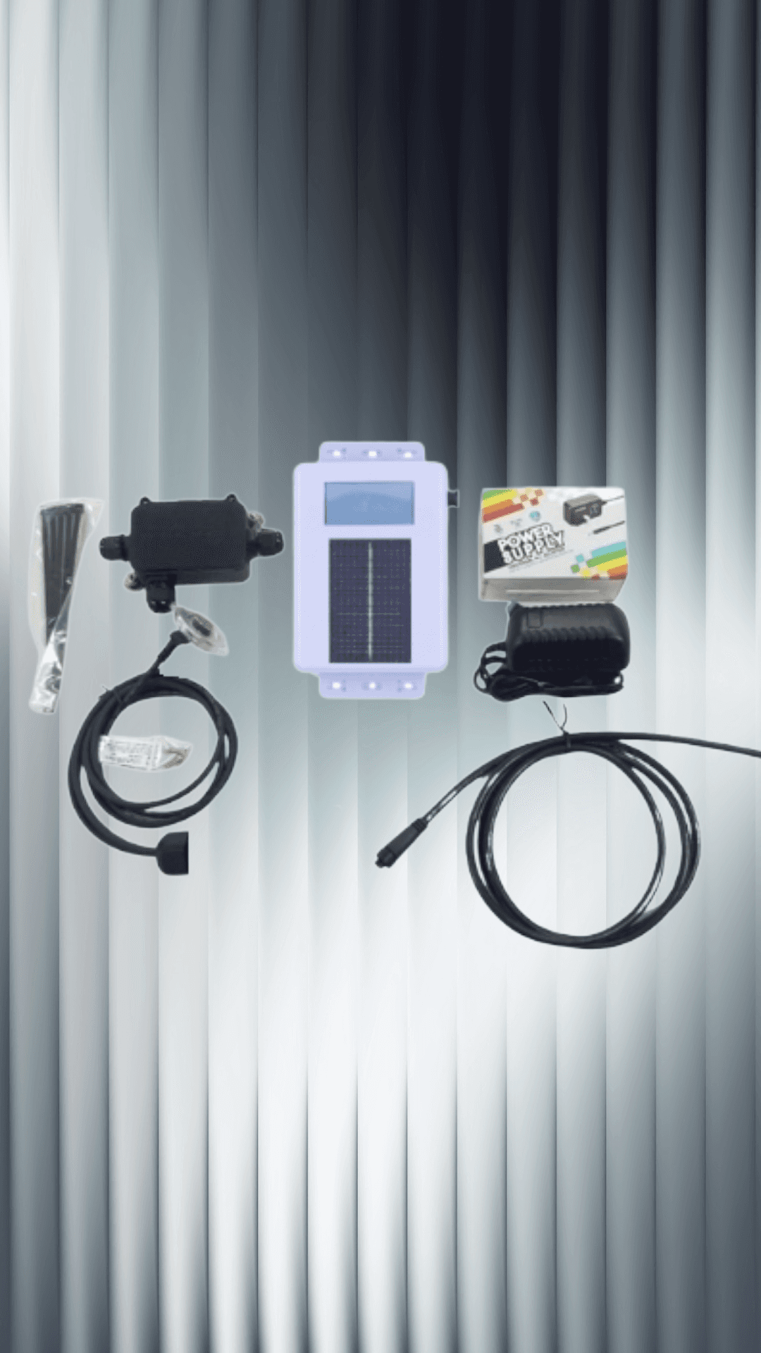 Wireless Stationary Tank Monitor