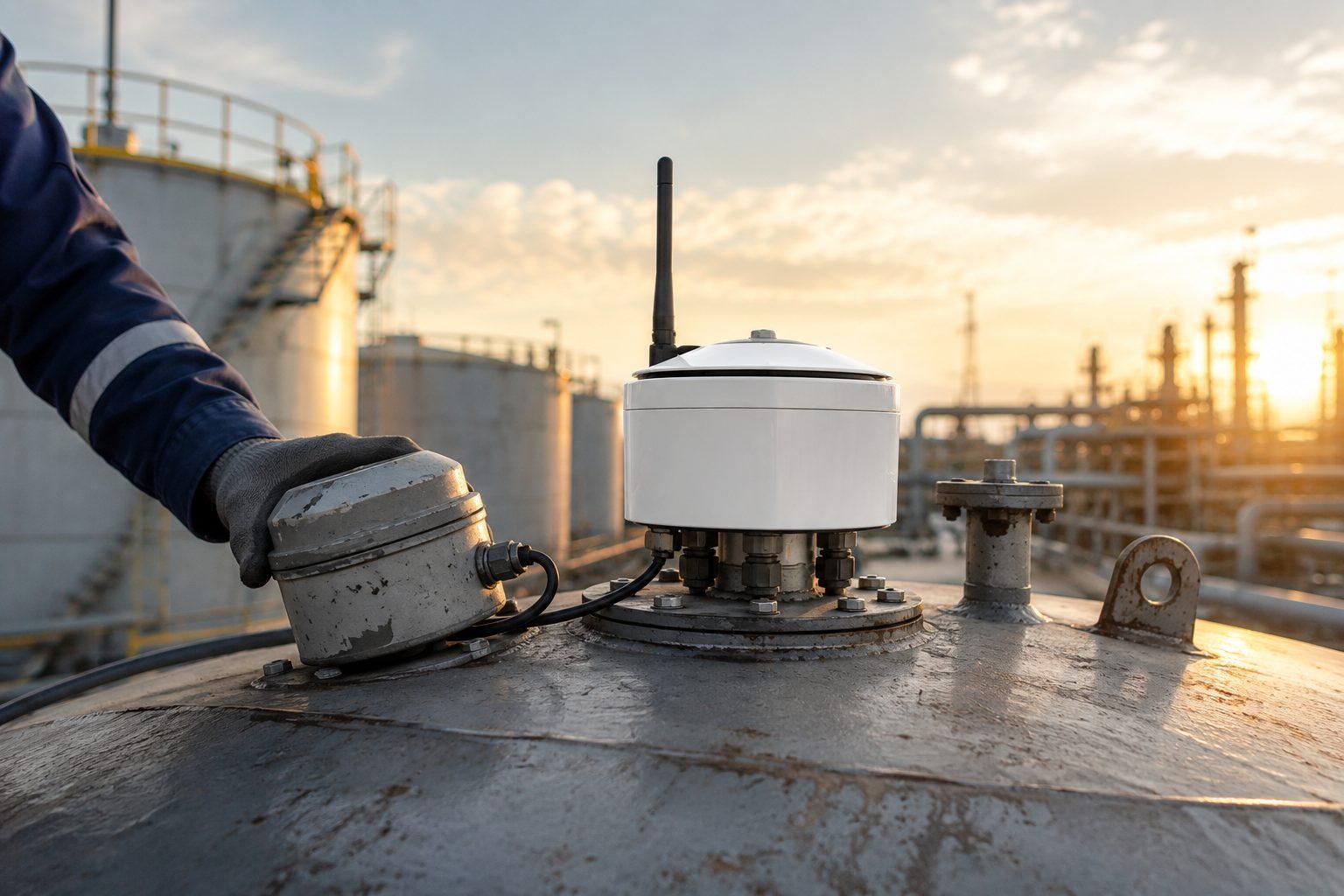 Centeron Tank Monitoring Discontinued: What to Do Next